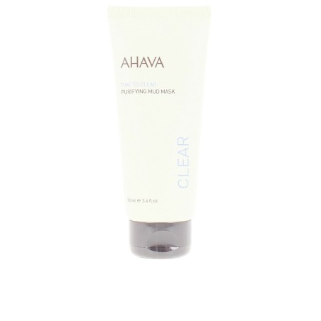 TIME TO CLEAR masque de boue purifiant 100 ml