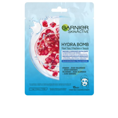 SKINACTIVE HYDRABOMB masque visage hydratant revitalisant pour peaux déshydratées 1 unité