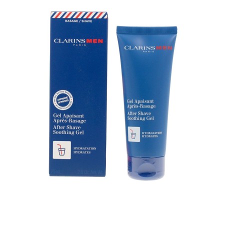 MEN gel après-rasage apaisant 75 ml