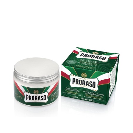 Crème de pré-rasage eucalyptus-menthol PROFESSIONAL 300 ml