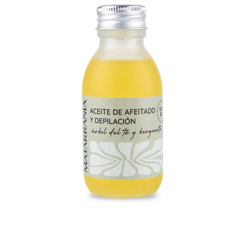 HUILE DE RASAGE 100% BIO 100 ml