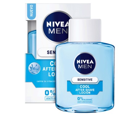 Lotion après-rasage pour peaux sensibles MEN SENSITIVE COOL 100 ml