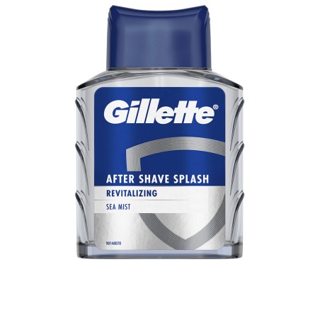 GILLETTE après-rasage brume marine revitalisante splash 100 ml