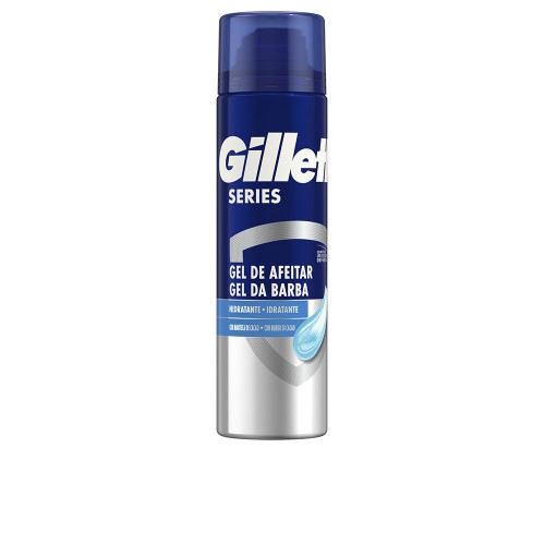 Gel de rasage hydratant GILLETTE SERIES 200 ml