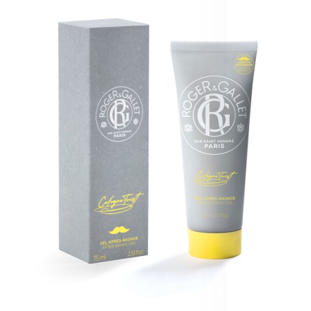 COLOGNE TWIST gel après-rasage 75 ml
