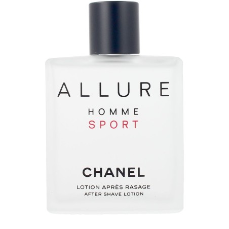 ALLURE HOMME SPORT lotion après-rasage 100 ml