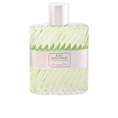 EAU SAUVAGE lotion après-rasage 200 ml