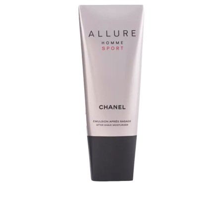 ALLURE HOMME SPORT Après-rasage émulsion 100 ml
