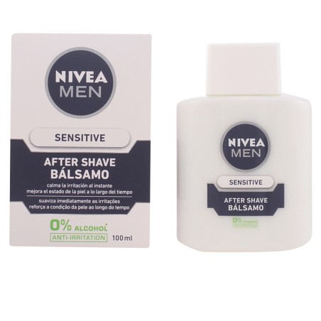 MEN SENSITIVE Après-rasage balm 0% alcohol 100 ml