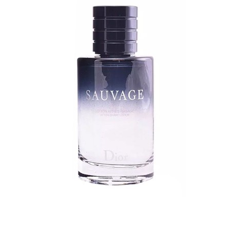 SAUVAGE lotion après-rasage 100 ml