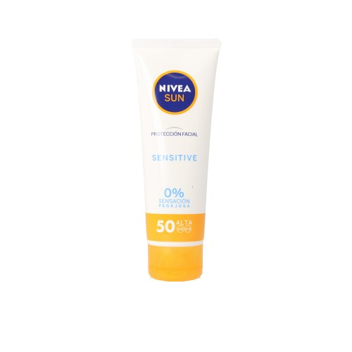 SOLAIRE VISAGE sensible SPF50 50 ml