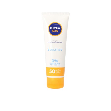 SOLAIRE VISAGE sensible SPF50 50 ml