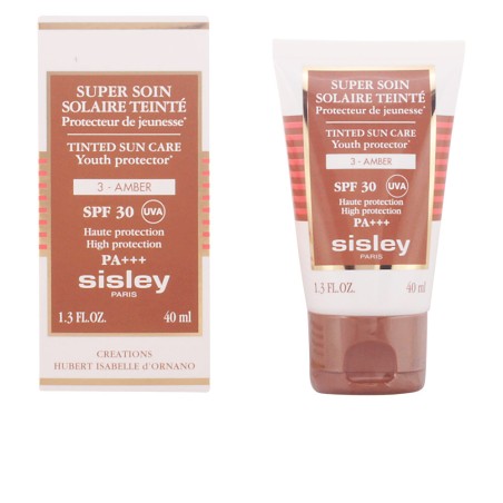 SUPER SOIN SOLAIRE visage SPF30 naturel 40 ml