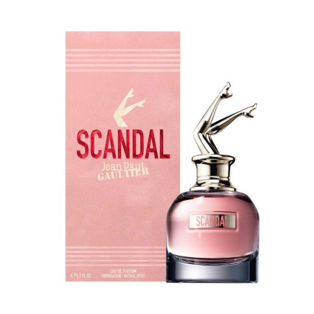 SCANDAL eau de parfum vaporisateur 50 ml