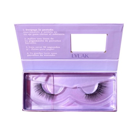DREAMY LASHES faux cils dreamy demi 1 u