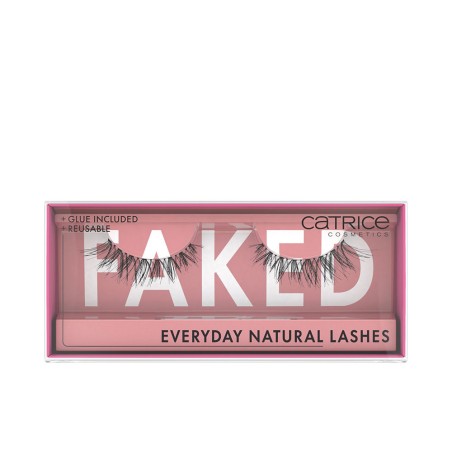 FAUX cils naturels tous les jours 2 u