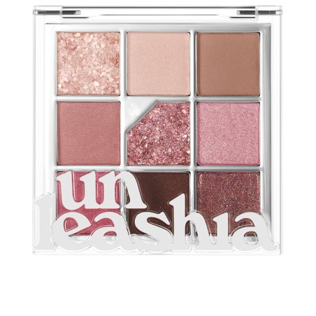 Palette yeux GLITTERPEDIA n° 5 - All Of Dusty Rose 6,2 g