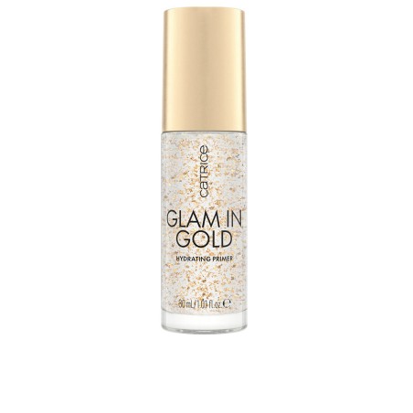 Base de teint hydratante GLAM IN GOLD 010-Oh My Goldness 30 ml