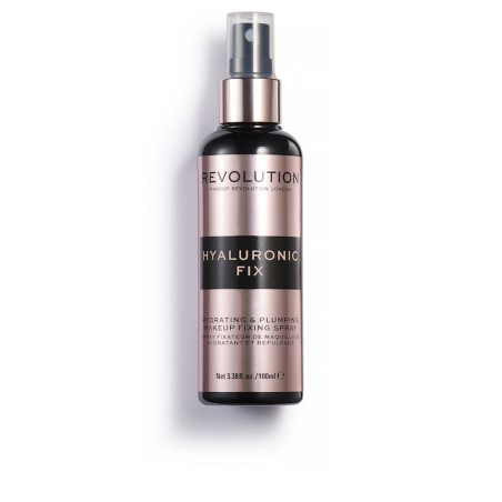 HYALURONIC FIX spray fixateur de maquillage hydratant & repulpant 100 ml