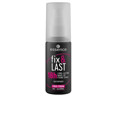 Spray fixateur de maquillage longue tenue 18H FIX & LAST 50 ml