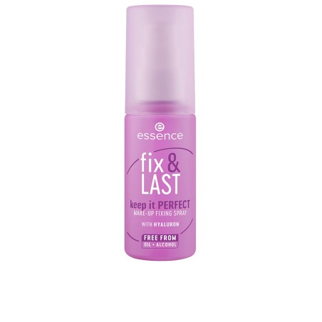 Spray fixateur de maquillage FIX & LAST KEEP IT PERFECT 50 ml