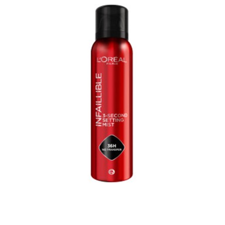 Spray fixateur de maquillage INFAILLIBLE 150 ml