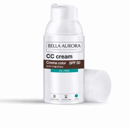 CC CRÈME anti-taches sans huile SPF50 30 ml