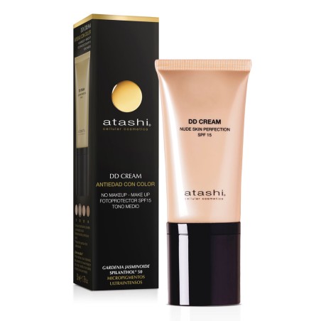 Crème DD Perfection naturelle de la peau SPF 15 Medium 50 ml