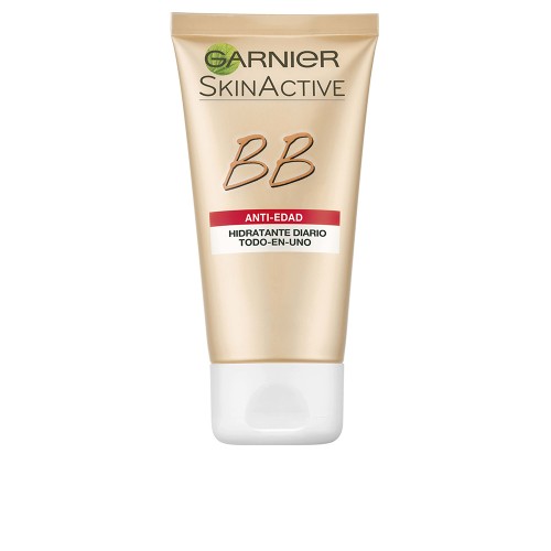 SKIN NATURALS BB CREAM anti-âge medium