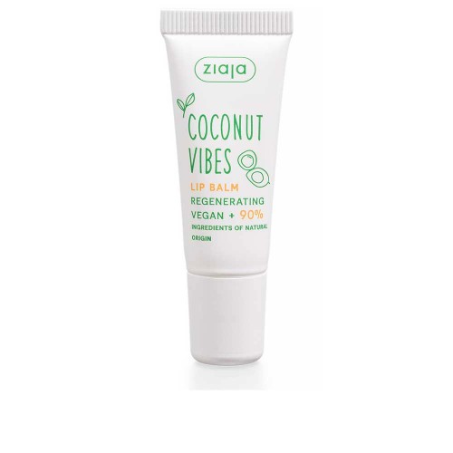 Baume à lèvres régénérant COCONUT & ORANGE VIBES 10 ml
