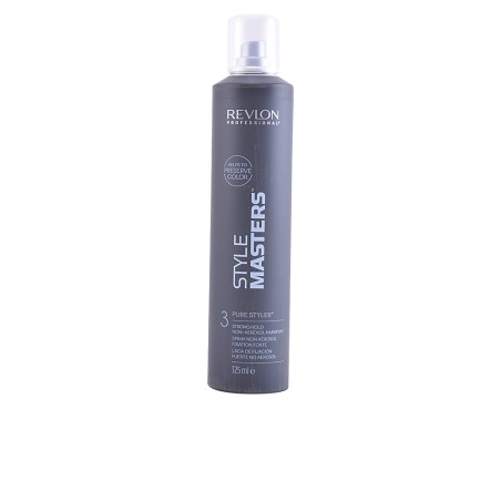 STYLE MASTERS pure styler strong hold hairspray 325 ml