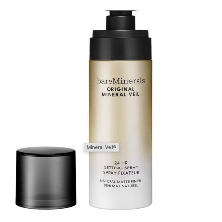 Spray fixateur mat naturel ORIGINAL MINERAL VEIL 24H 100 ml