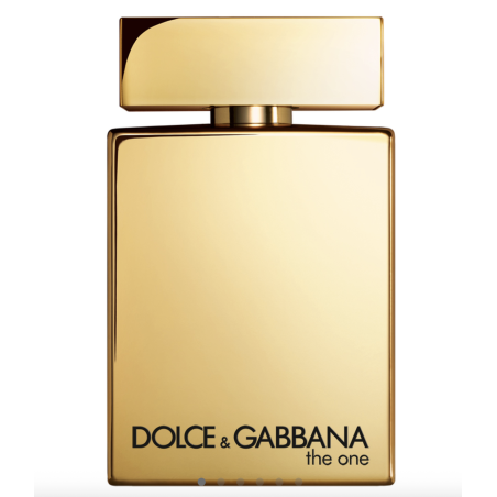 THE ONE FOR MEN GOLD INTENSE edp vapo 100 ml