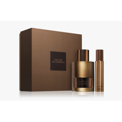 OUD MINÉRALE ESTUCHE 2 pz