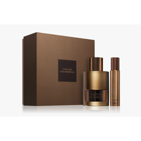 OUD MINÉRALE ESTUCHE 2 pz