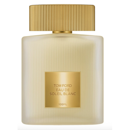 EAU DE SOLEIL BLANC edt vapo 100 ml