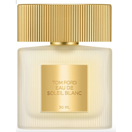 EAU DE SOLEIL BLANC edt vapo 30 ml