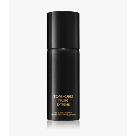 Brume corporelle ALL OVER NOIR EXTREME 150 ml