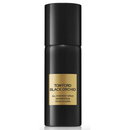 Spray corporel BLACK ORCHID 150 ml