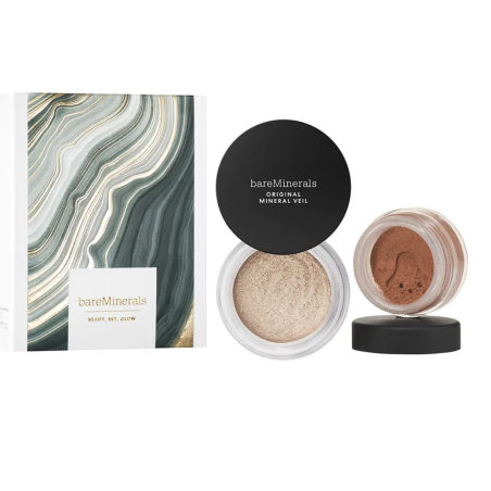 Coffret 2 pièces ORIGINAL BRONZER + FIXATEUR