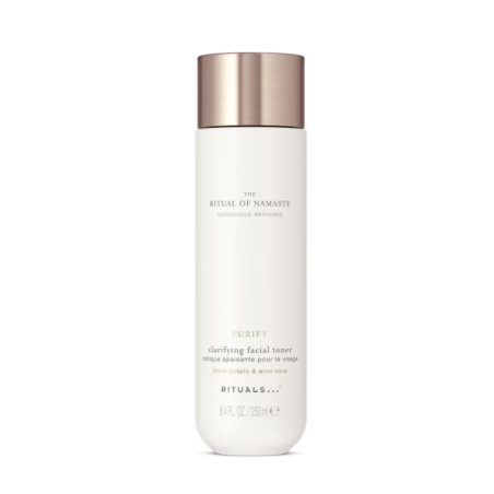Lotion tonique clarifiante pour le visage LE RITUEL DE NAMASTE 250 ml