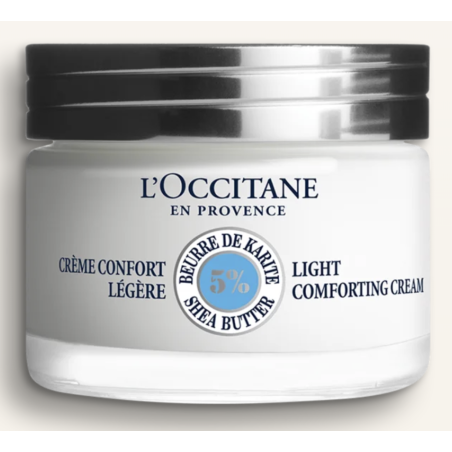 KARITE crème confort visage légère 50 ml