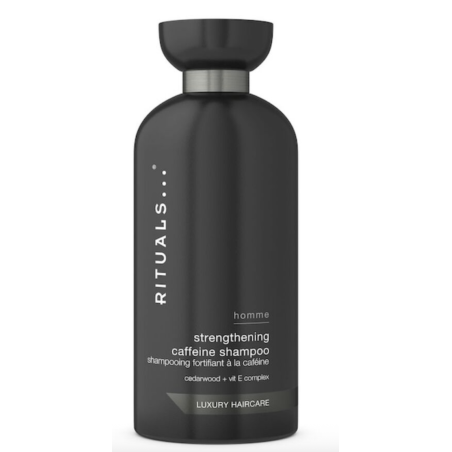 Shampoing fortifiant à la caféine HOMME 250 ml