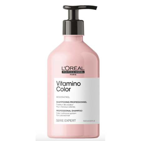 Shampoing VITAMINO COLOR 500 ml