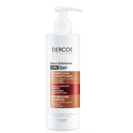 Shampoing DERCOS Kera Solutions 250 ml