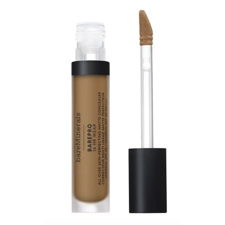 BAREPRO 16HR WEAR Correcteur mat perfecteur pour toutes les peaux Medium Deep 400 Neutre 7,5 ml