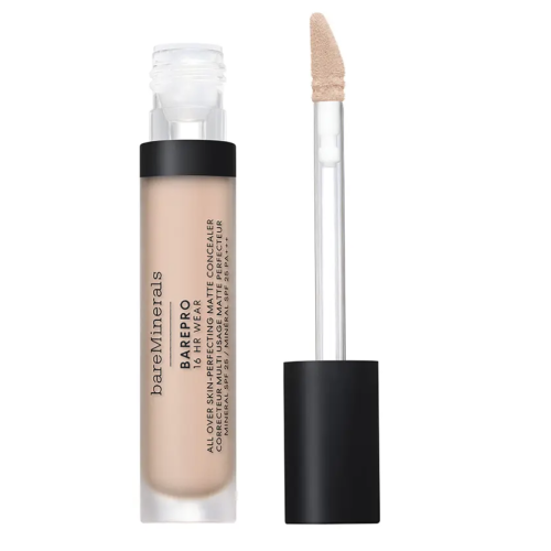 BAREPRO 16HR WEAR Correcteur mat perfecteur pour...