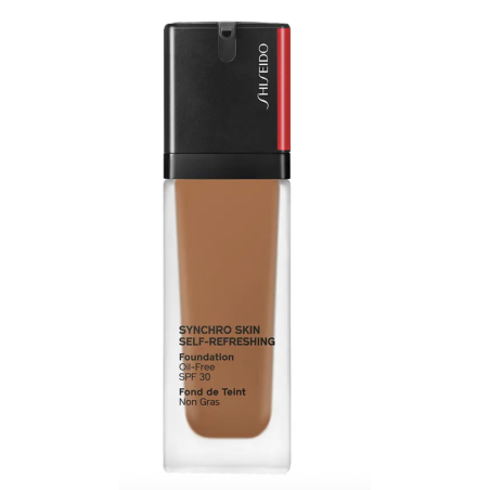 SYNCHRO SKIN fond de teint lifting éclat 460 topaze 30 ml