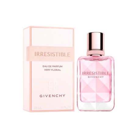 IRRESISTIBLE TRÈS FLORAL edp vapo 35 ml