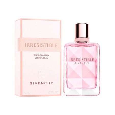 IRRESISTIBLE TRÈS FLORAL edp vapo 50 ml